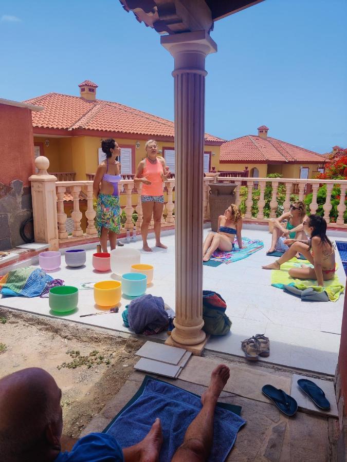 Duque Nest Hostel Costa Adeje (Tenerife) Exterior foto