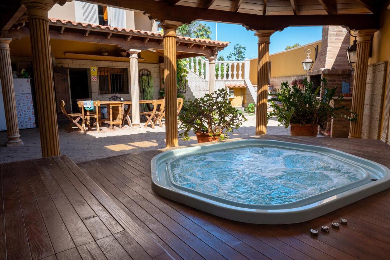 Duque Nest Hostel Costa Adeje (Tenerife) Exterior foto