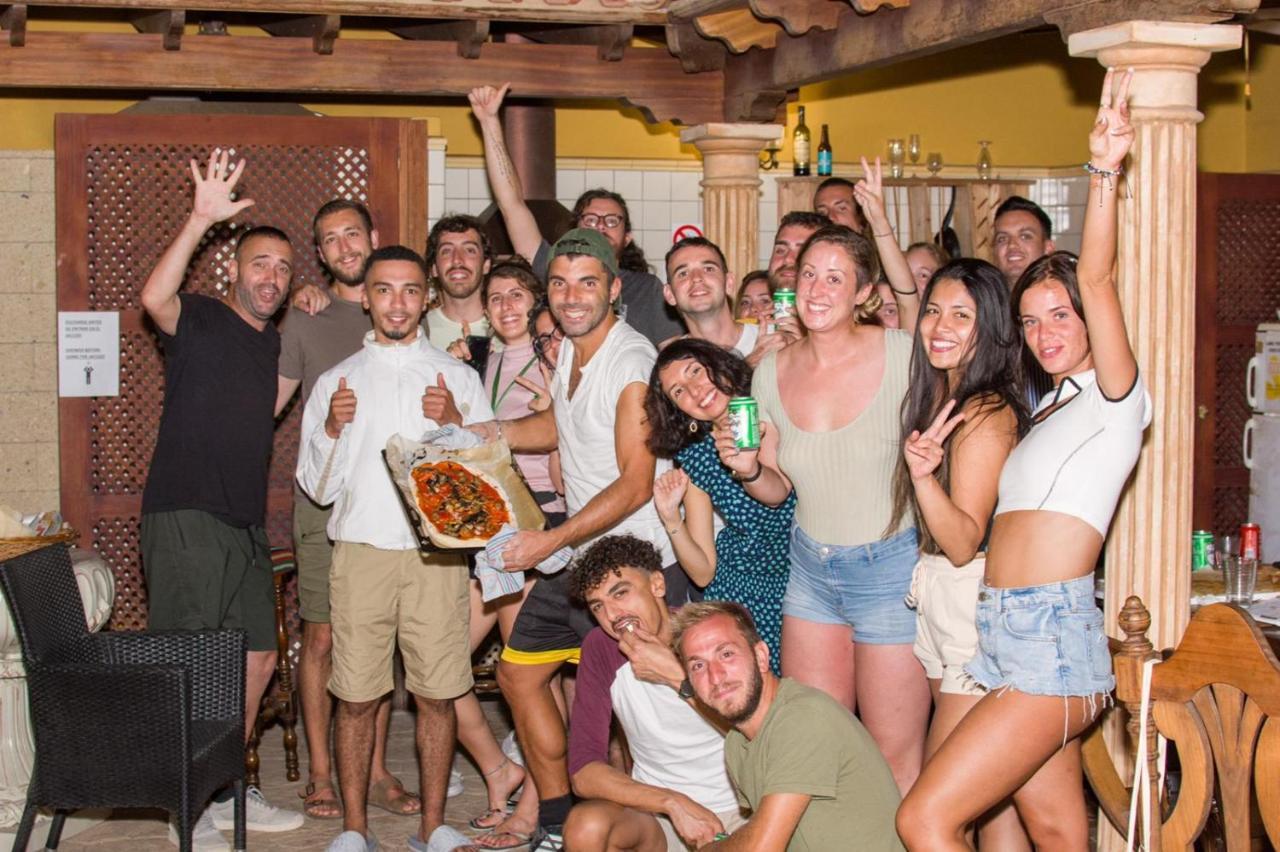 Duque Nest Hostel Costa Adeje (Tenerife) Exterior foto