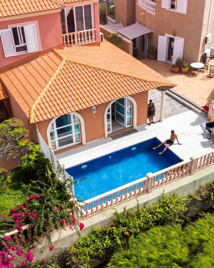 Duque Nest Hostel Costa Adeje (Tenerife) Exterior foto
